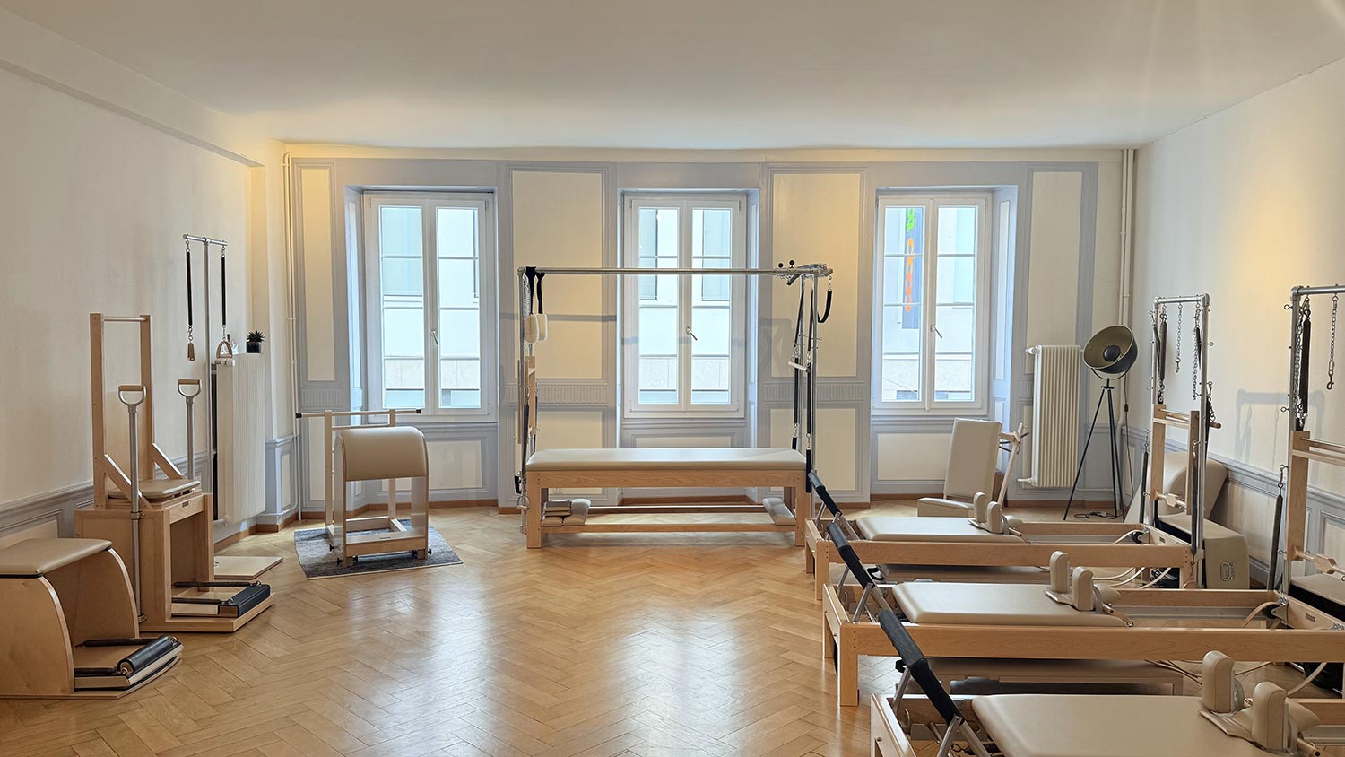 Studio MK Pilates